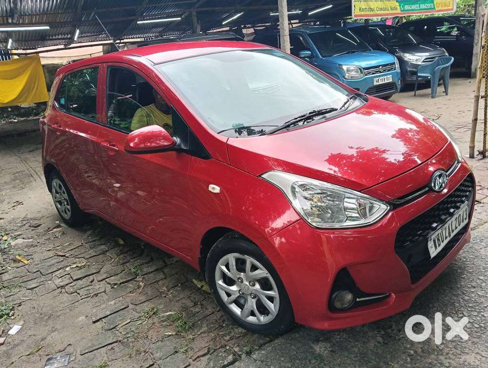 Hyundai Grand I10 1.2 Kappa Sportz Option, 2017, Petrol