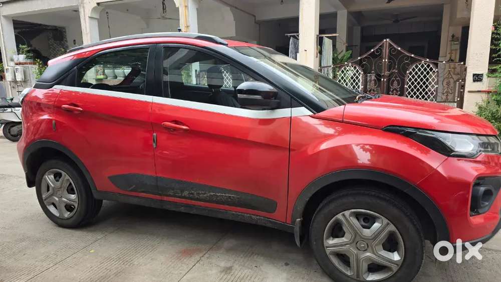 Tata Nexon 1.2 Revotron 2021