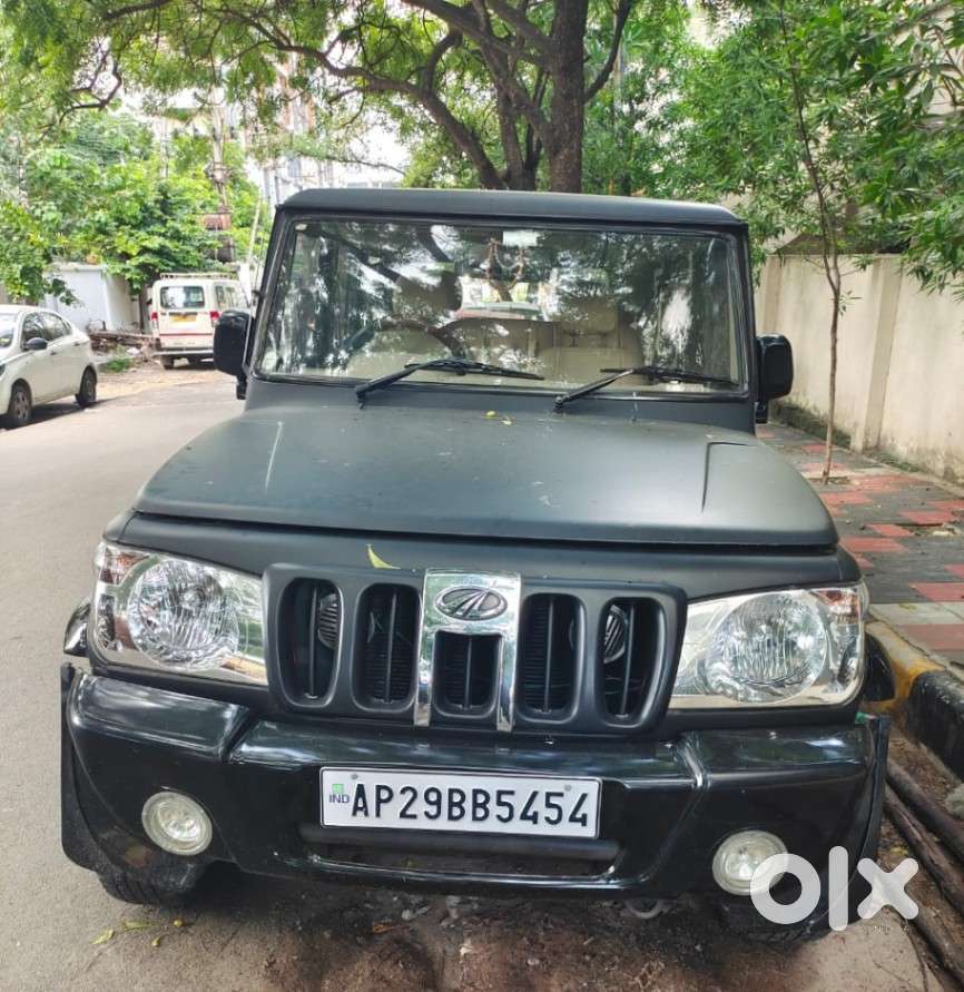 Mahindra Bolero Slx, 2007, Diesel