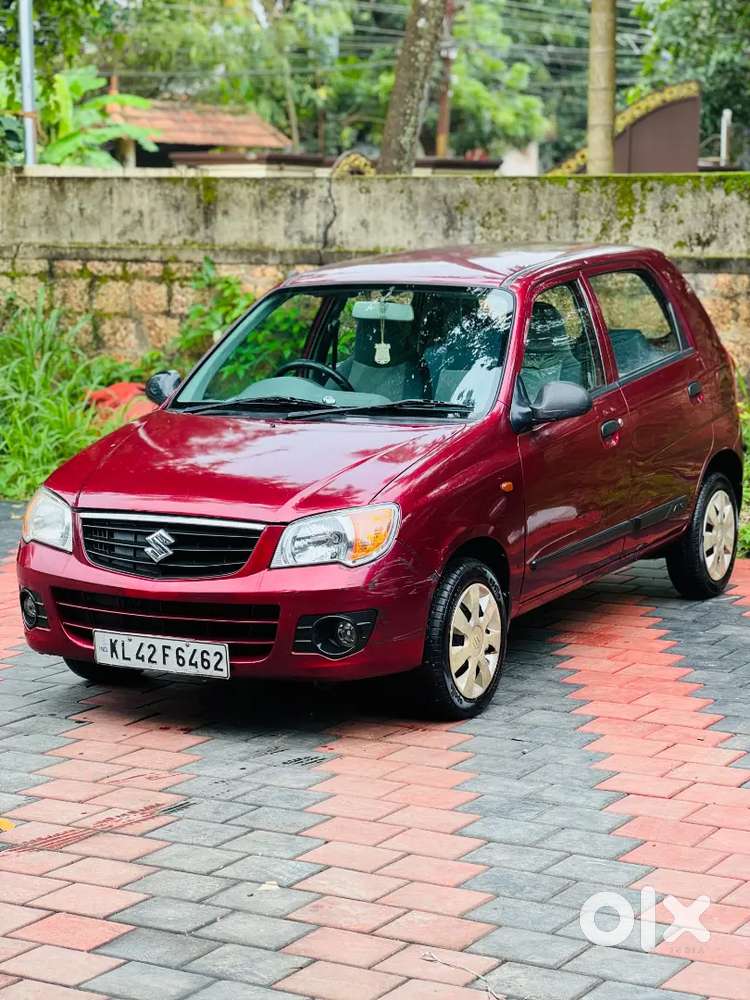 Maruti Suzuki Alto 2012 Petrol Variant Vxi