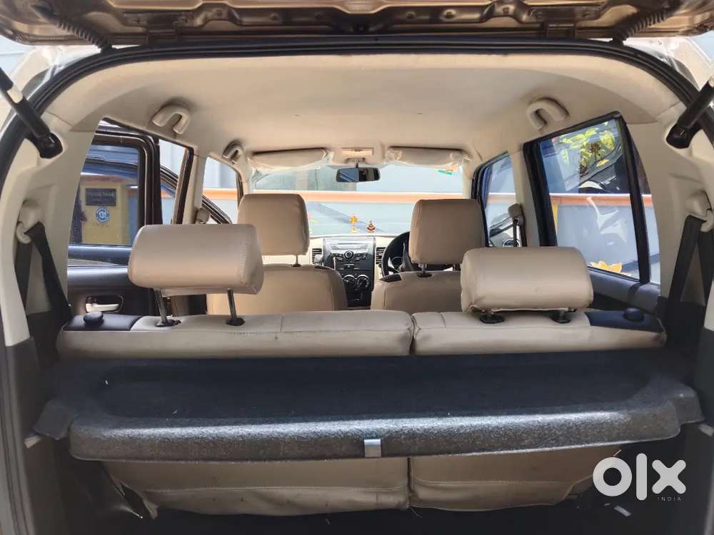 Maruti Suzuki Wagon R Vxi   2017 Model