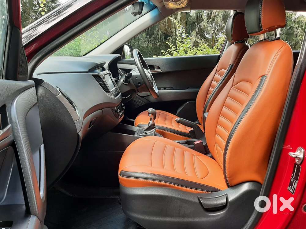 Hyundai Creta 1.6 Vtvt Sx Plus Dual Tone, 2017, Petrol