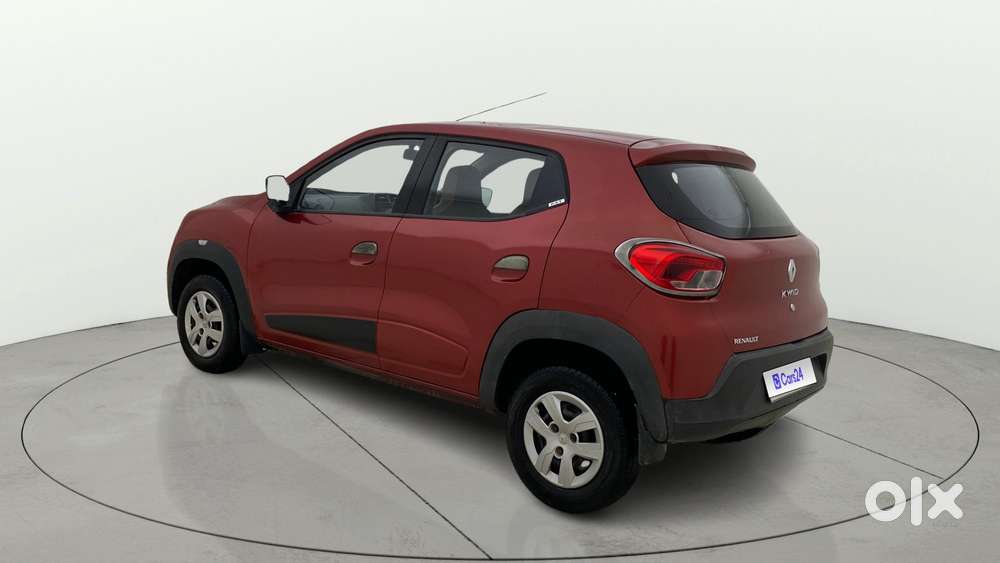 Renault Kwid Rxt, 2016, Petrol