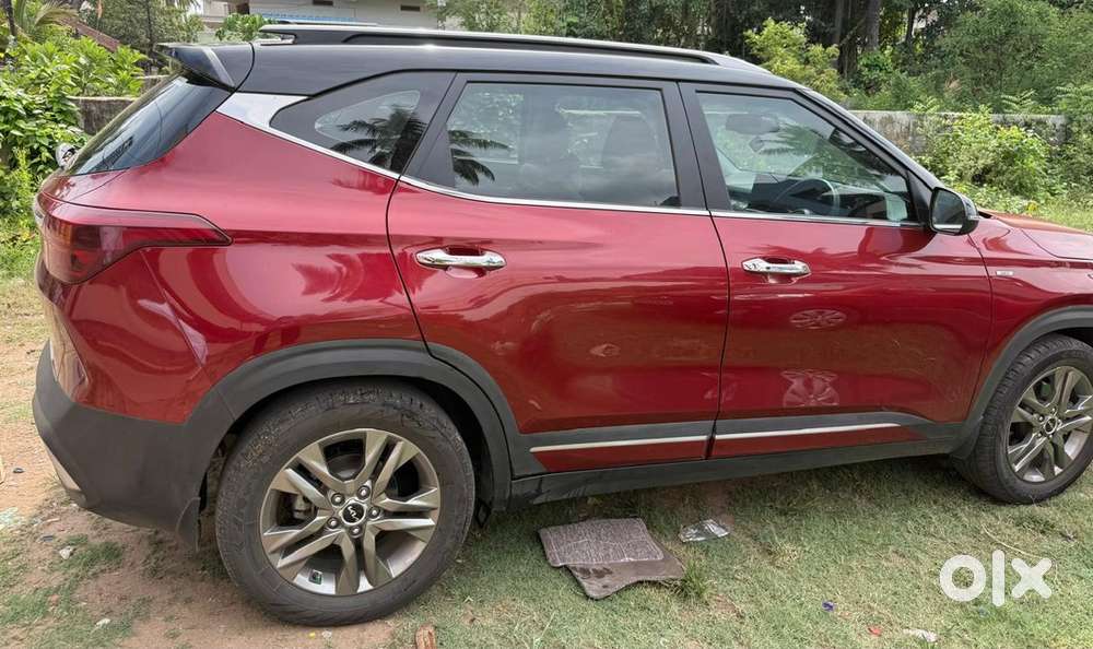 Kia Seltos Diesel Imt 2023. 2025 Registration