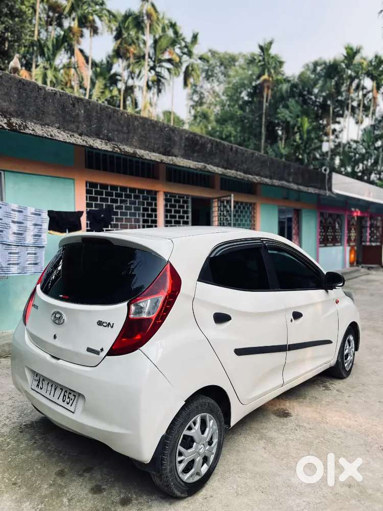 Hyundai Eon Magna+ 2014 Car