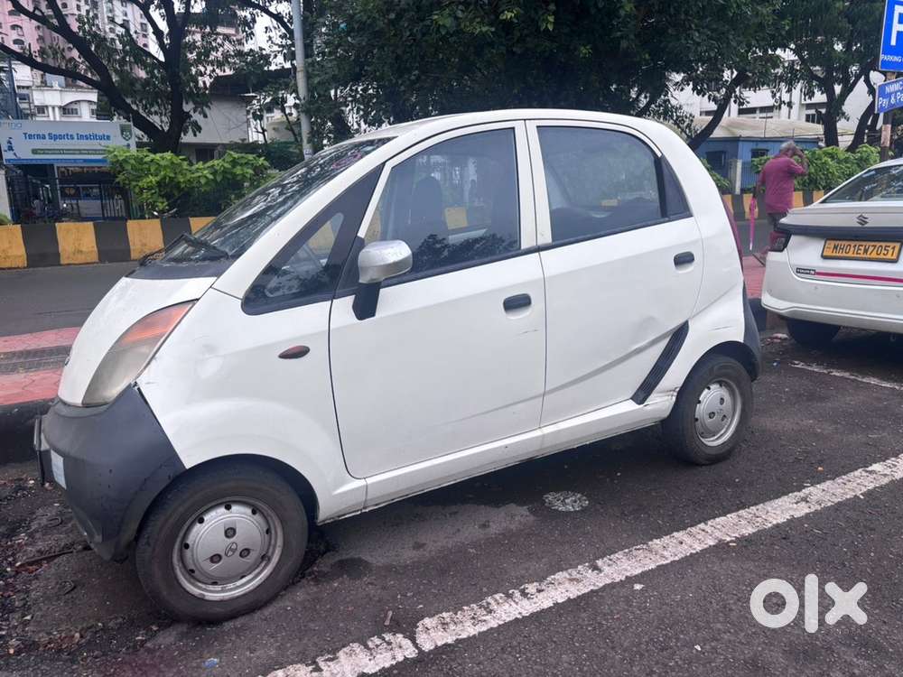 Tata Nano Just Buy And Drive
