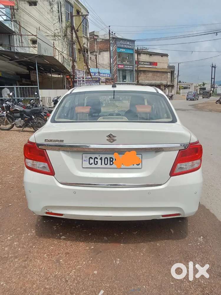 Maruti Suzuki Dzire 2024