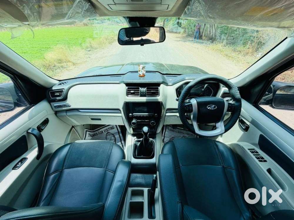 Mahindra Scorpio S11 Mt 7s, 2021, Diesel