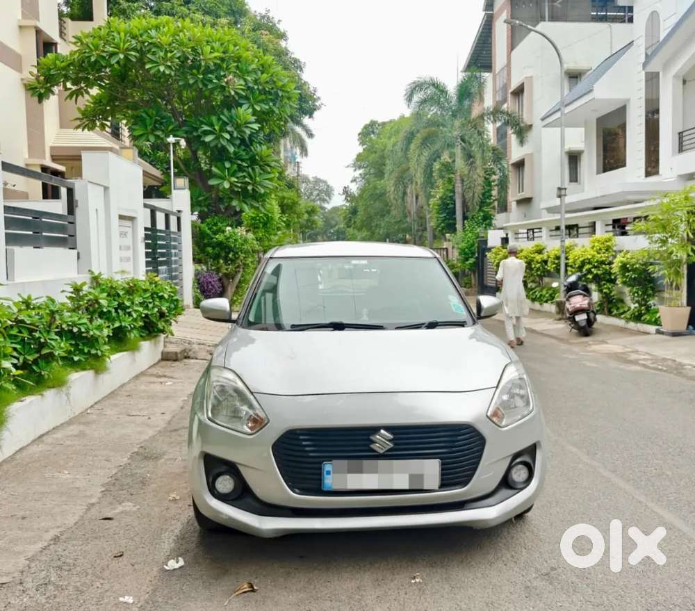 Maruti Suzuki Swift Vxi, 2019, Petrol