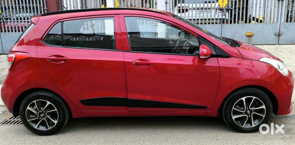 Hyundai Grand I10 Sportz, 2017, Petrol