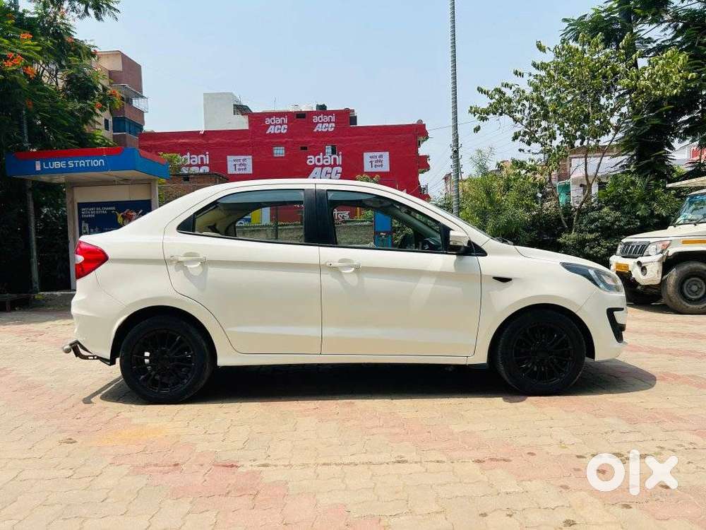 Ford Figo Aspire 1.5 Tdci Titanium Opt, 2020, Diesel