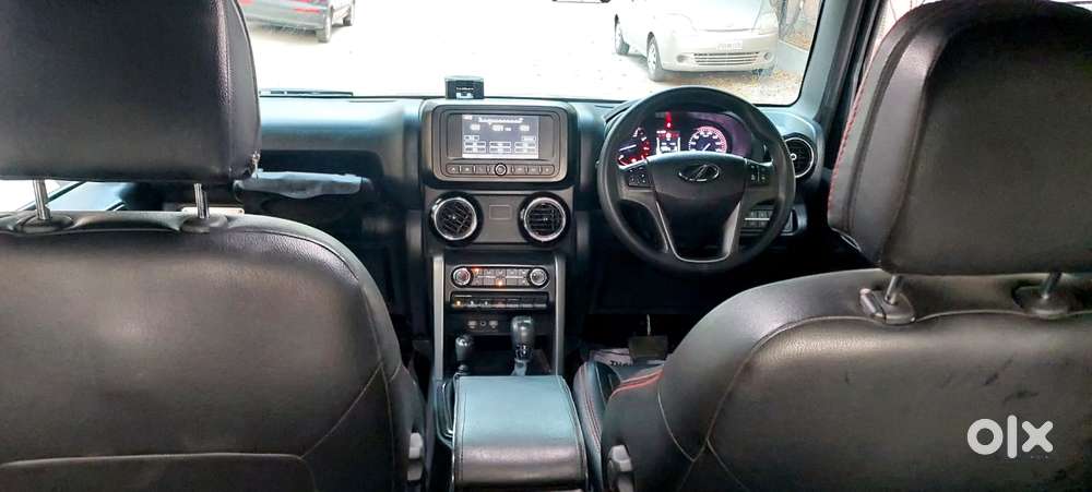 Mahindra Thar Lx 4-str Hard Top At, 2021, Petrol