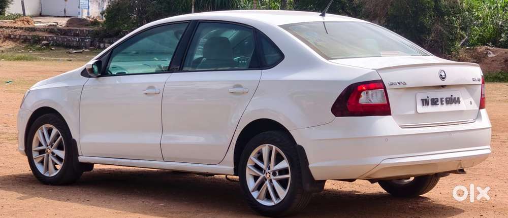 Skoda Rapid 1.5 Tdi Style, 2018, Diesel