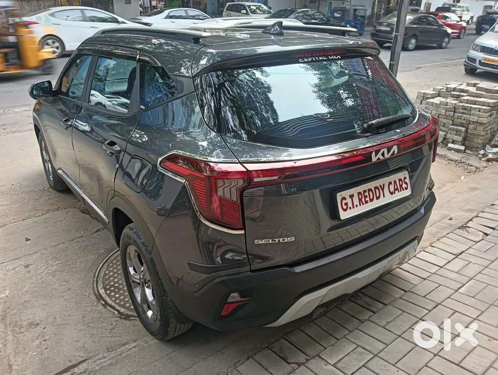 Kia Seltos 1.5 Htk+, 2025, Petrol