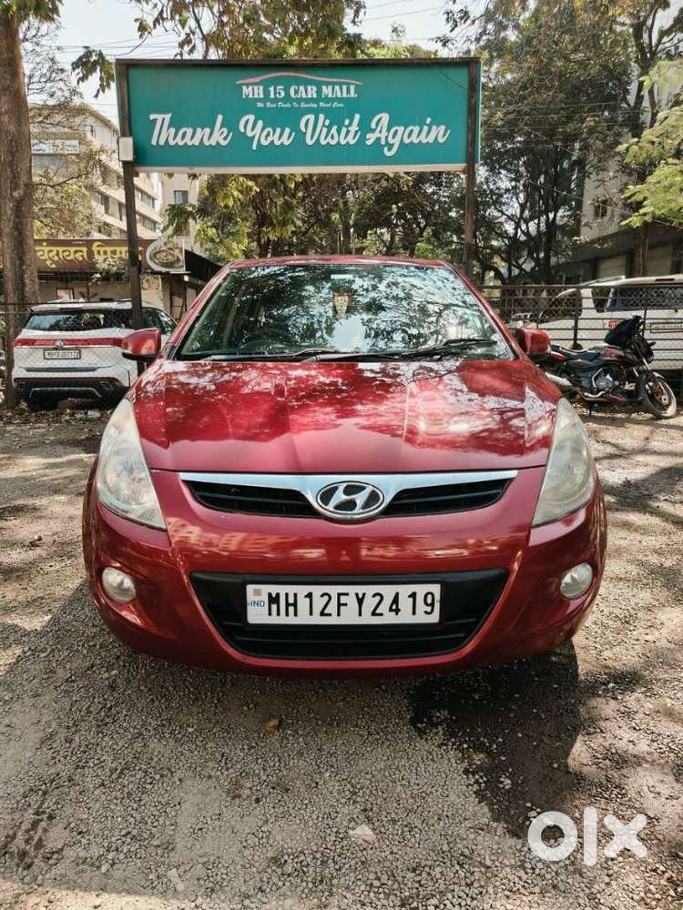 Hyundai I20, 2010, Petrol