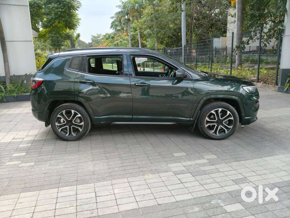 Jeep Compass Model S (o2) At, 2023, Petrol