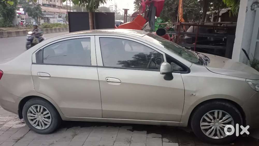 Chevrolet Sail Diesel 2014