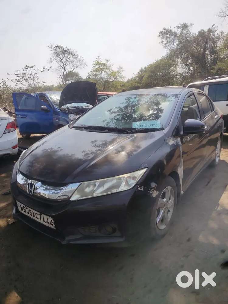 Honda City 1.5 Vx 2014