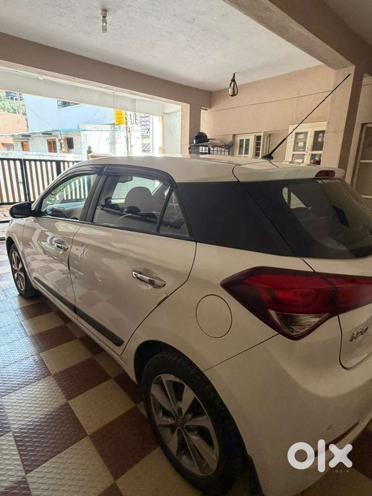 Hyundai Elite I20 2014