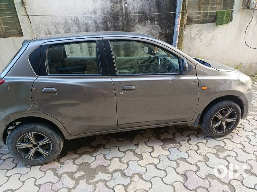 Datsun Go Good Condition,, Cng Not On Paper