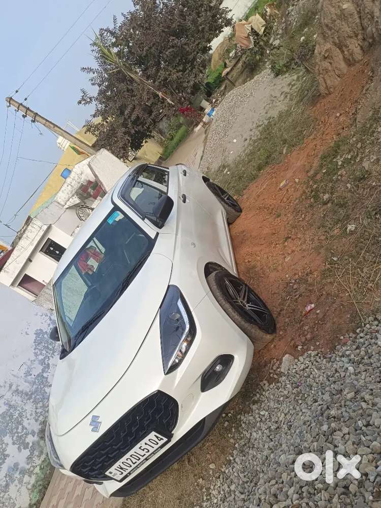 Maruti Swift 1.2 Lxi 2024