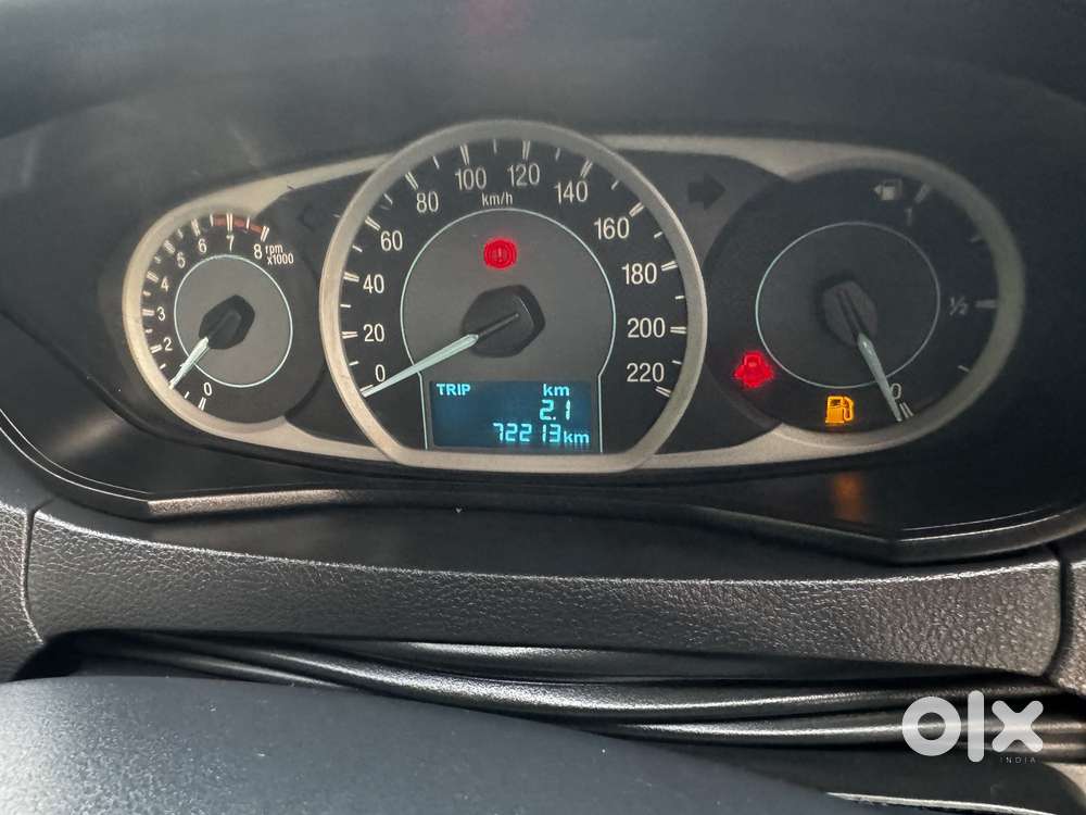 Ford Figo 1.2 Trend Petrol, 2016, Petrol