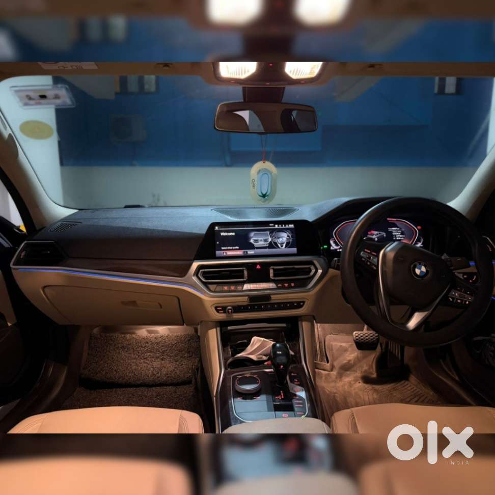 Bmw 3 Series 2.0 320d Luxury Line, 2020, Diesel