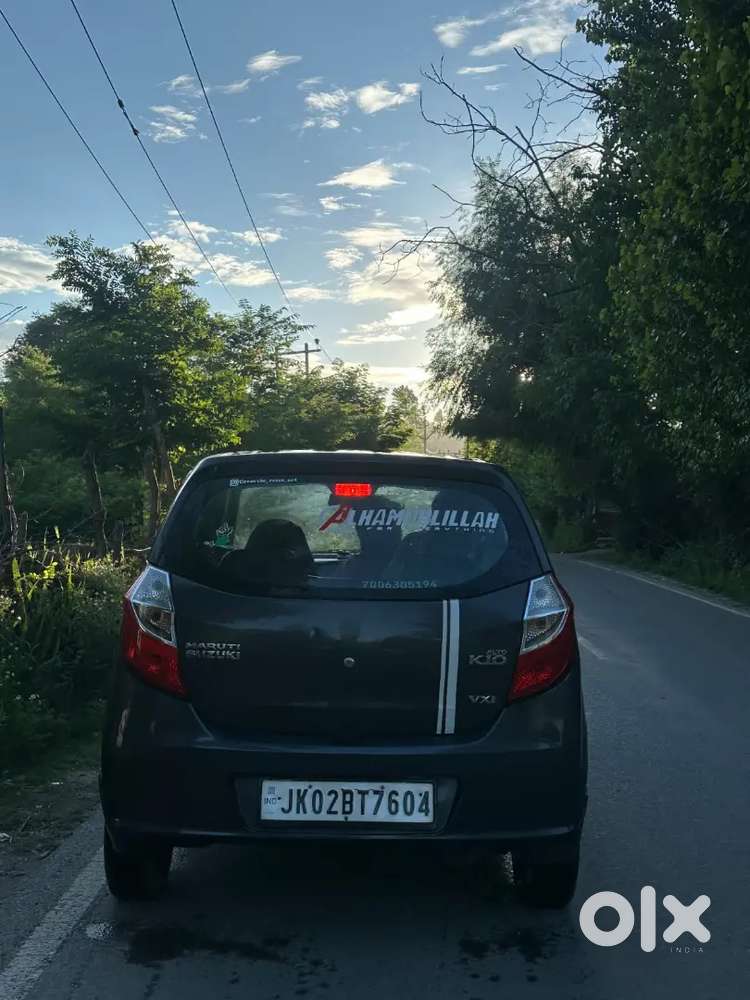 Alto K10 Vxi 280000