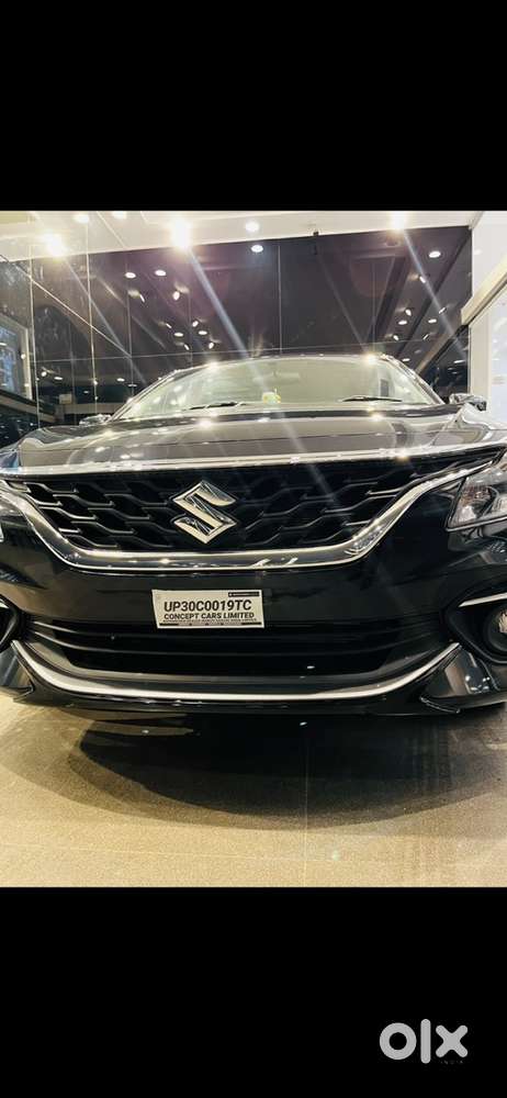Baleno 1.2 Zeta Petrol Manual First 2025