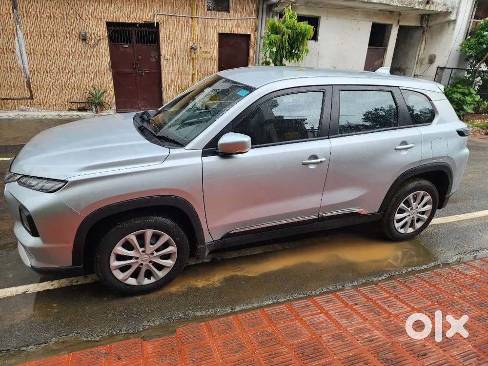 Maruti Suzuki Grand Vitara 2025 Hybrid Year