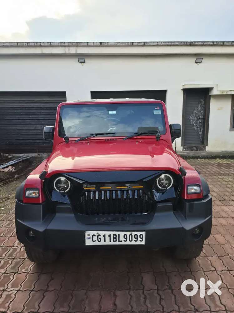 Mahindra Thar Diesel 2024