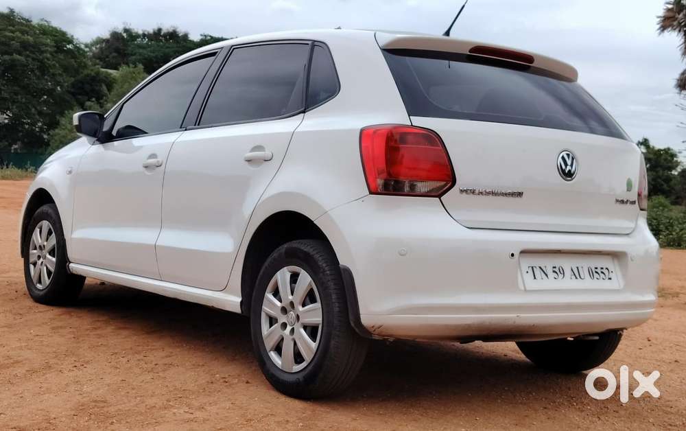 Volkswagen Polo 2009-2013 Diesel Trendline 1.2l, 2011, Diesel