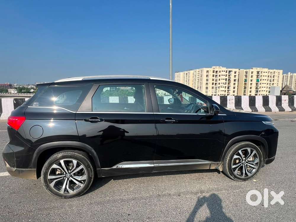 2023 Mg Hector Plus Diesel
