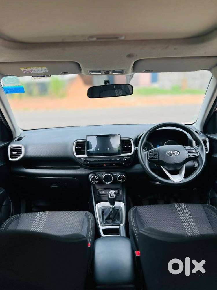 Hyundai Venue 1.0l Turbo Gdi Sx Mt, 2021, Petrol