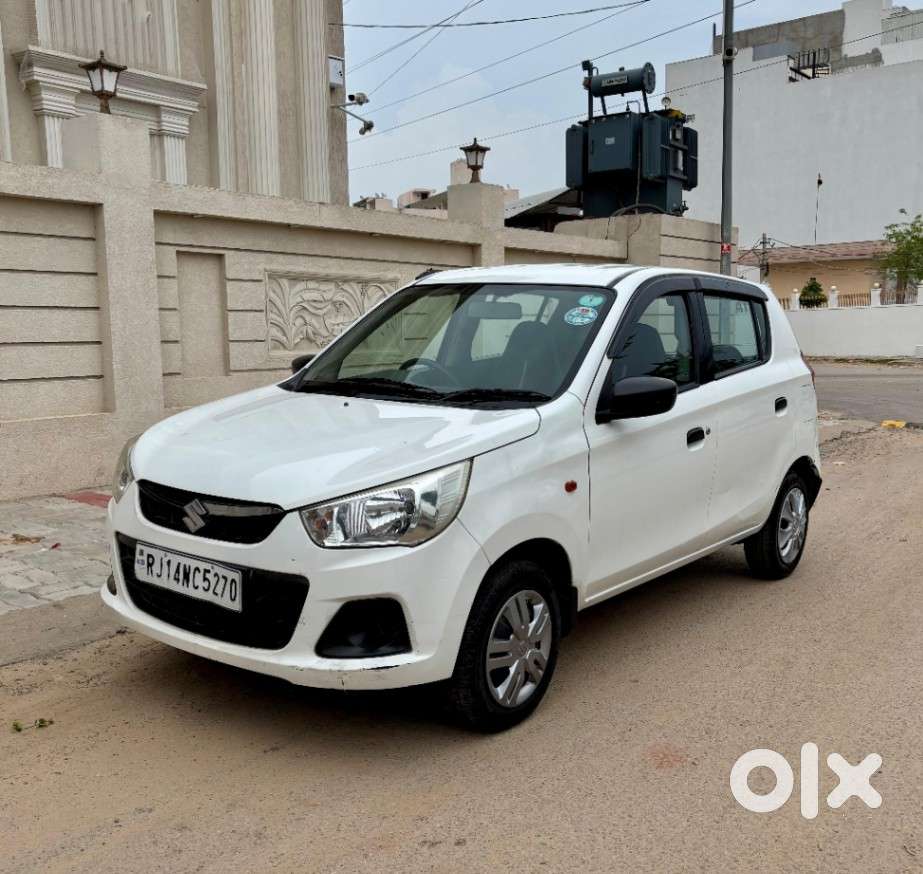 Maruti Suzuki Alto K10 Vxi Amt, 2016, Petrol
