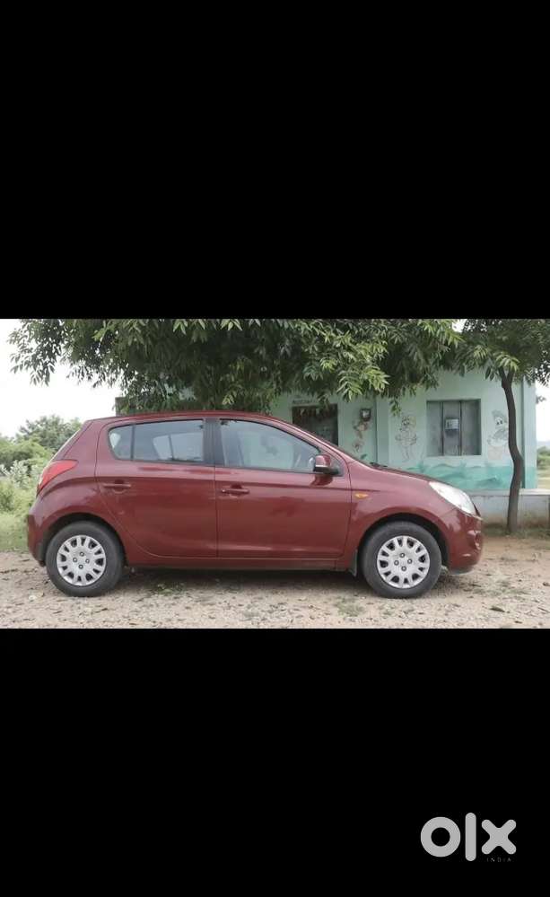 Hyundai I20 2010 Petrol