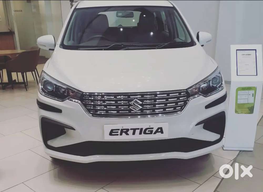 Maruti Suzuki Ertiga 2020 Petrol 35000 Km Driven