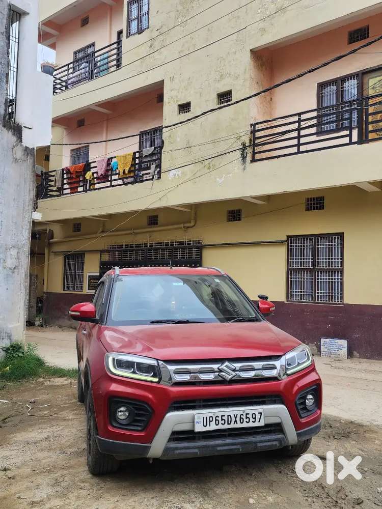 Maruti Suzuki Brezza 2020 Petrol Well Maintained , Perfect Condition