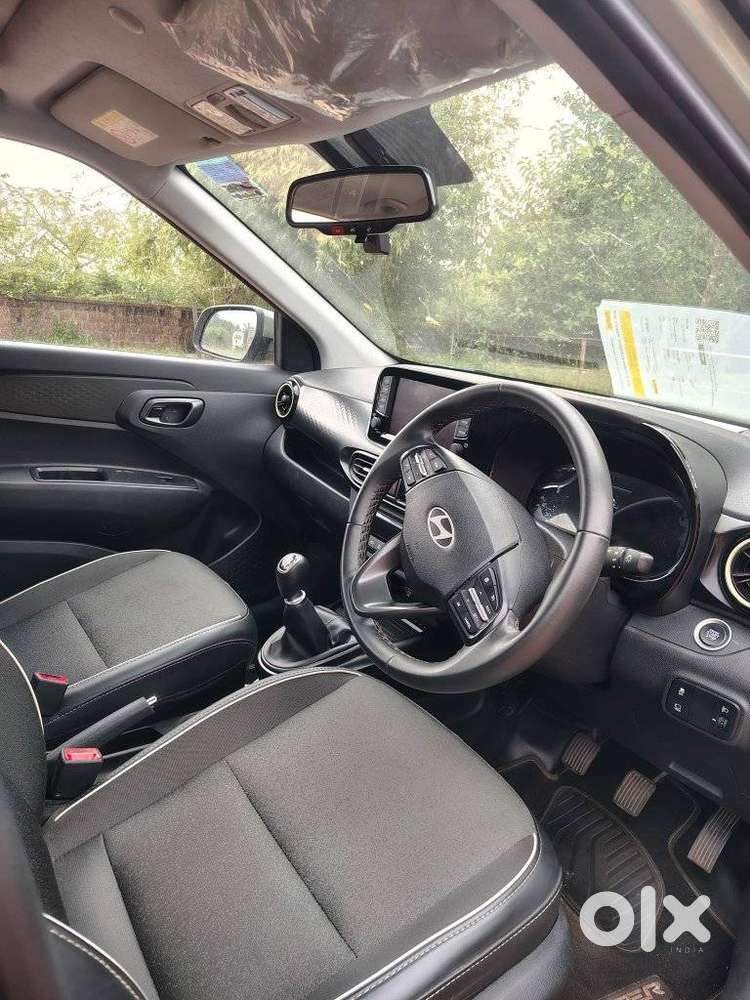 Hyundai Exter Sx (o) Connect 1.2 Mt, 2025