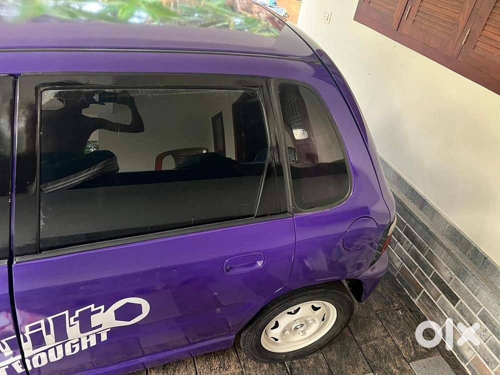 Maruti Suzuki Zen Estilo 2002 Petrol Well Maintained