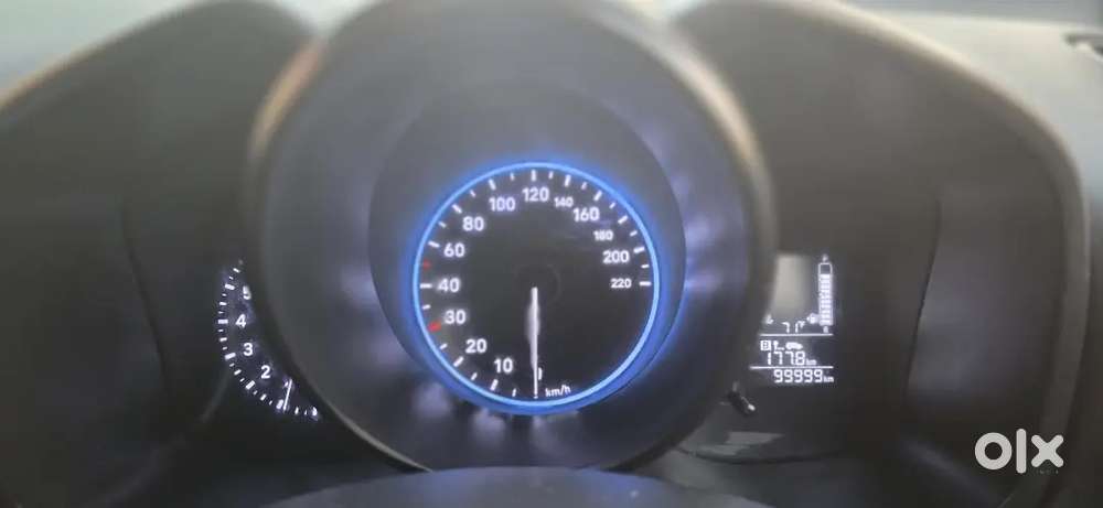 Hyundai Venue Petrol 2020