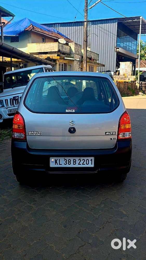 Maruti Suzuki Alto