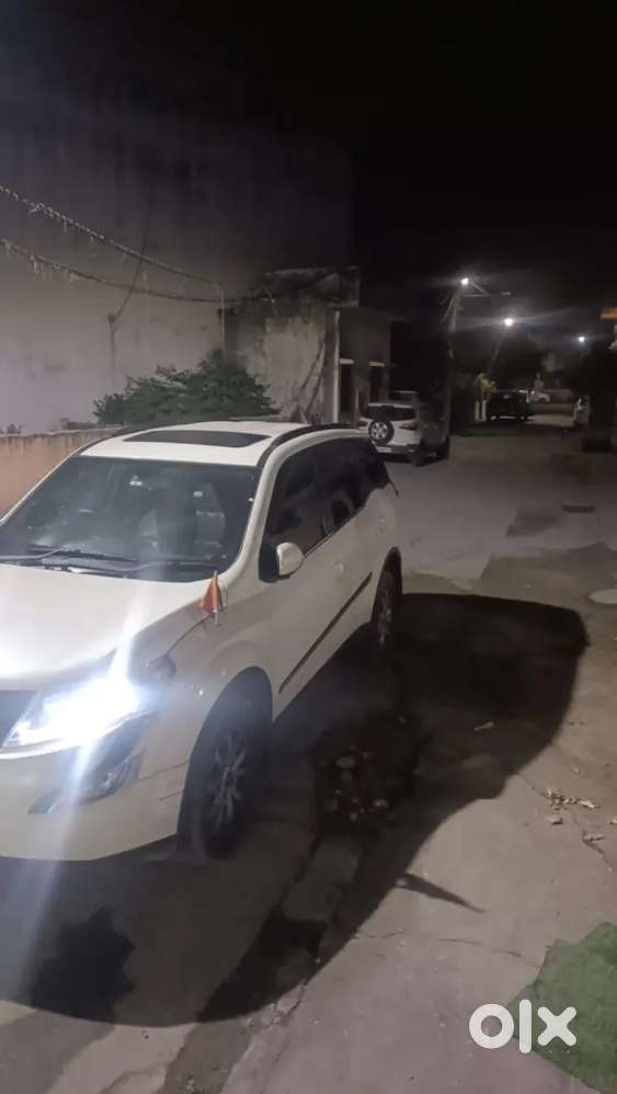 Mahindra Xuv500 Diesel 2017