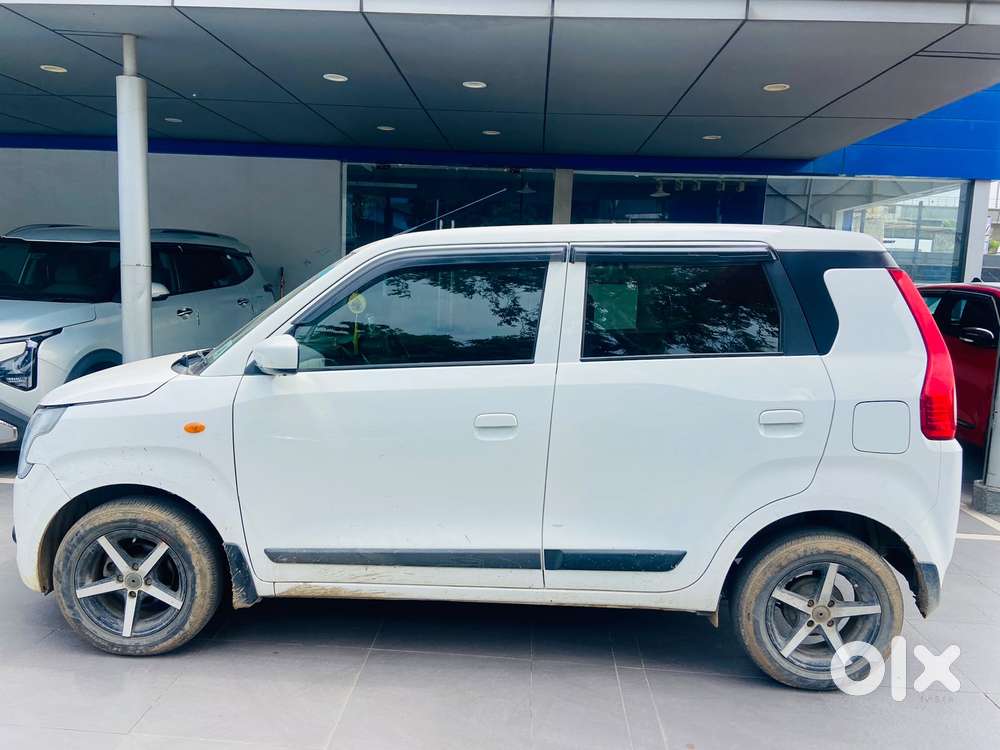 Maruti Suzuki Wagon R 1.0 Vxi Ags, 2022, Petrol