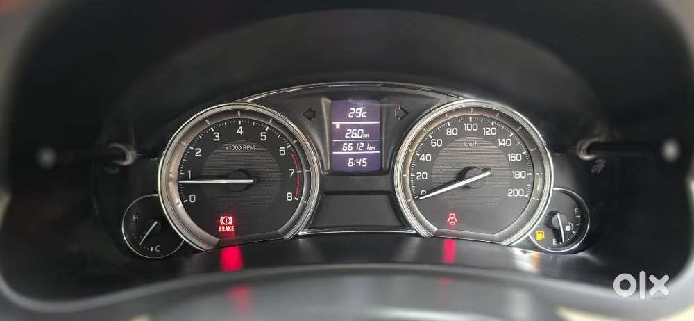 Maruti Suzuki Ciaz 1.4 Delta, 2017, Petrol