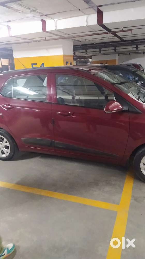 Hyundai Grand I10 2016 Km Driven