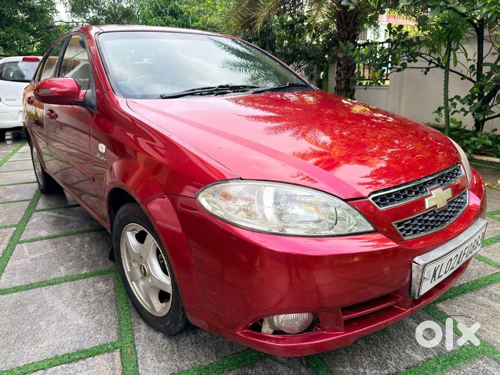 Chevrolet Optra 1.6 Ls, 2010, Petrol