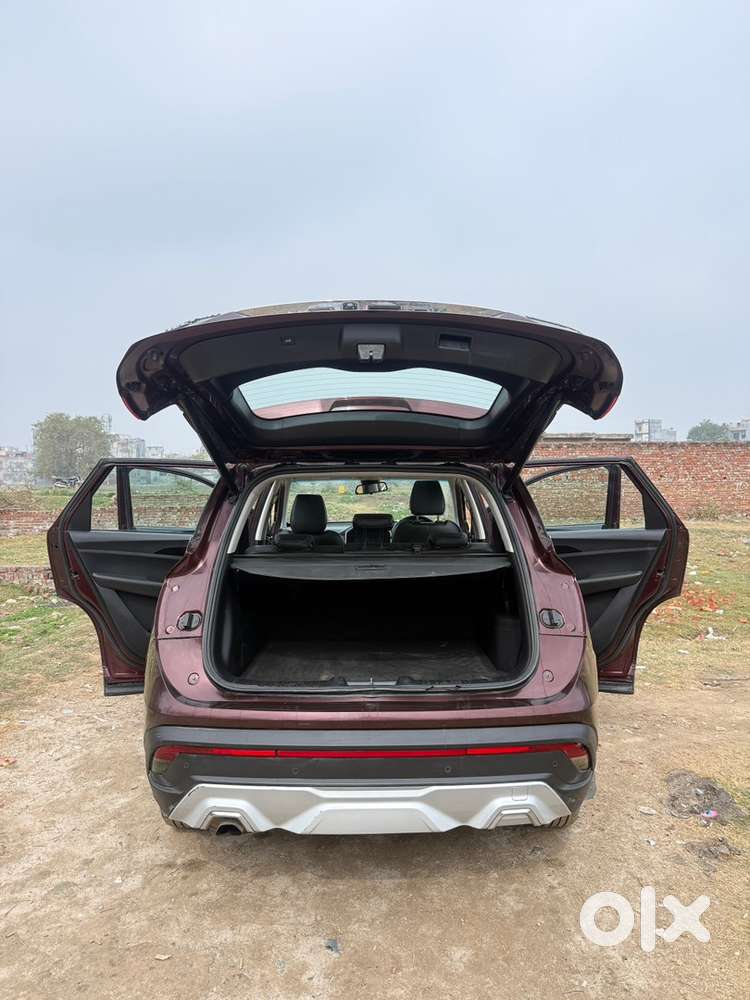 Mg Hector Plus 2020 Petrol Well Maintained