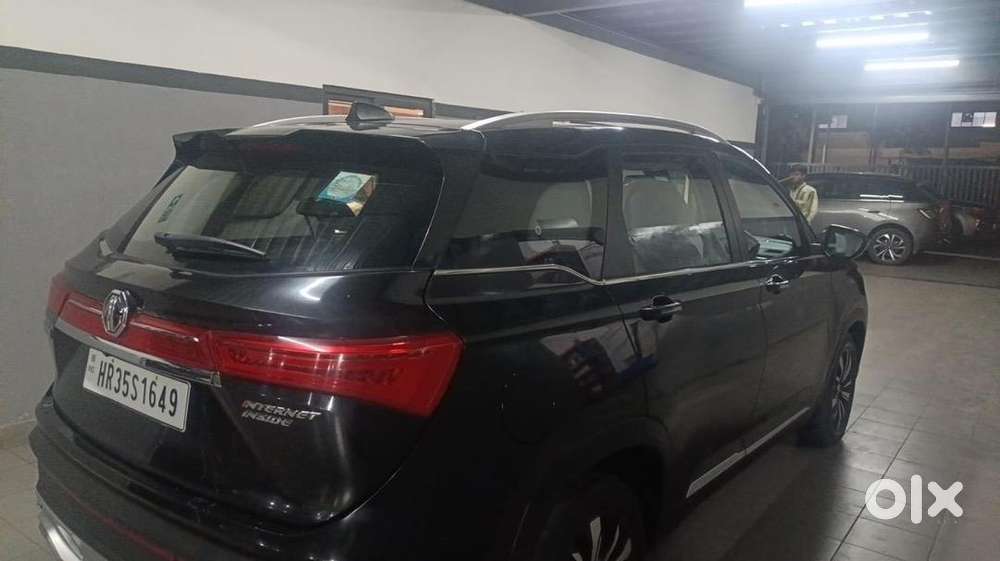 Mg Hector 2020 Diesel Well Maintained