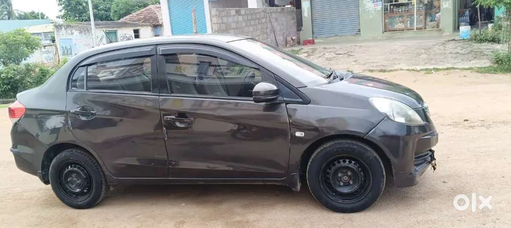Honda Amaze 1.5 Diesel 2015 Manual Touch Screen,